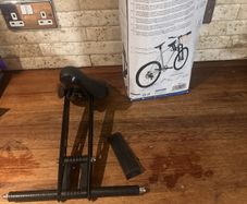 Oxford Kids bike seat