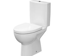 Cersanit PARVA 020 Toilet Semi Back to Wall