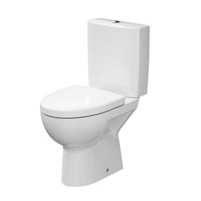 Cersanit PARVA 020 Toilet Semi Back to Wall
