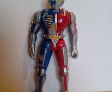 VR Troopers Ryan Steele Kenner Saban 1994