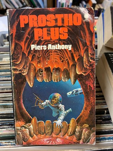 Another Large Selection of Retro Science Fiction and Fantasy Books