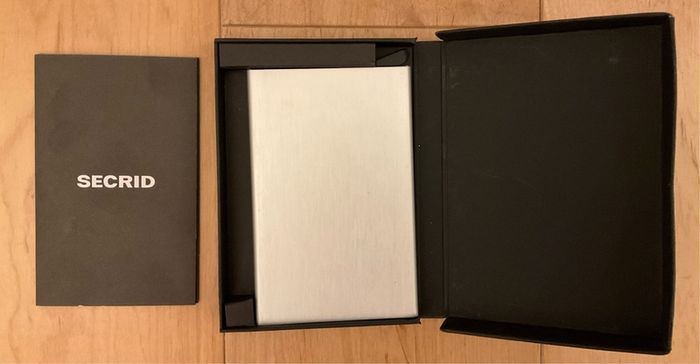 SECRID Card Protector