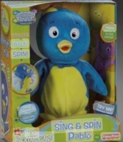 Fisher Price (Dc 149)