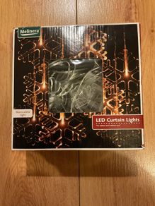 LED Curtain lights