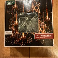 LED Curtain lights