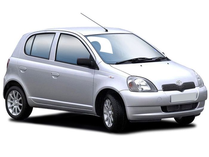 Toyota Yaris 1999 For Sale in Tallow, Waterford from Red/Black86