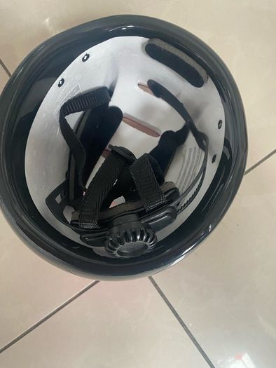 Girls helmet