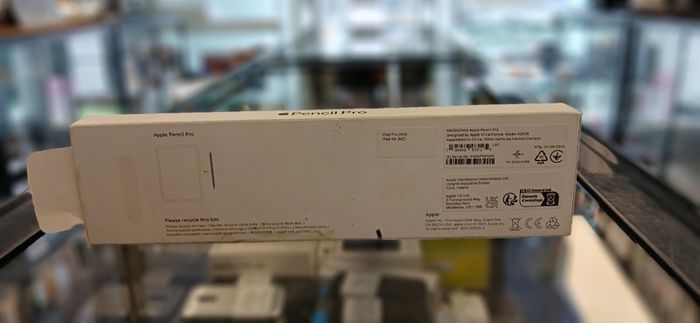 Apple Pencil Pro - A2538 For iPad Pro M4, Air M2, Mini A17 Pro