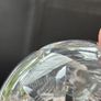 Vintage Waterford Crystal Toothpick Holder / Mini Vase Image 5