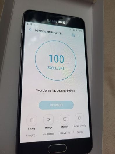Samsung galaxy A3