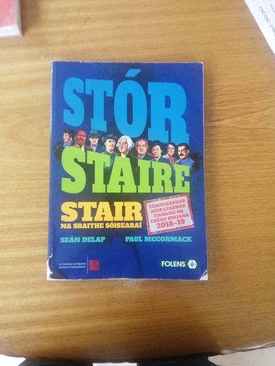 Stor Staire