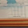 Lovely Framed Print Of Consort Pictures & Mirrors Imperial Collection Subject Wait For Me Image 6