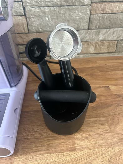 Silvercrest coffee machine