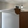 Ikea Aspelund White 2-door Wardrobe Image 7