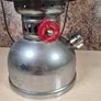Vintage Butterfly Trade Mark Kerosene Parrafin Oil Lamp Image 7