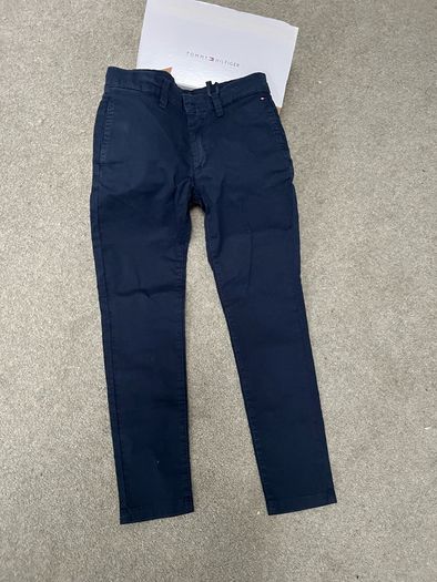 Boys Tommy Hilfiger Chinos