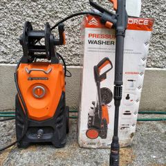 Yard Force 2000W Pressure Washer 150 Bar + Accessories