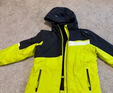 Kids ski suit