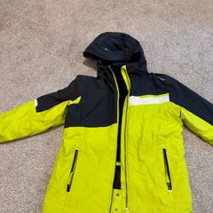 Kids ski suit