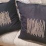 The Top Drawer Irish Made Cushions 58cms/23"x 58cms/23" x2 Image 7