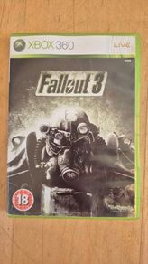 Fallout 3 Xbox 360 Original PAL