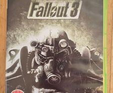 Fallout 3 Xbox 360 Original PAL