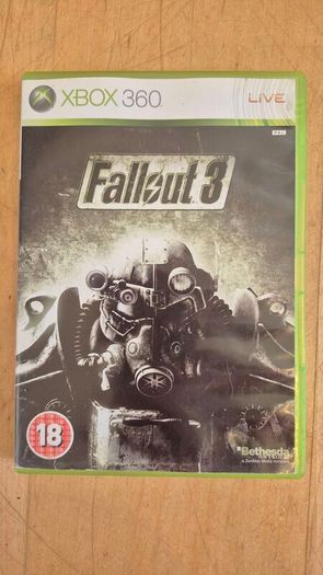 Fallout 3 Xbox 360 Original PAL