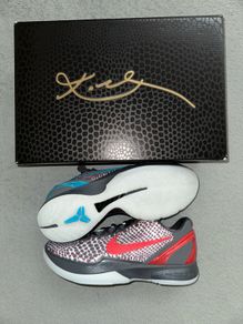 Kobe 6 '3d' Uk 9