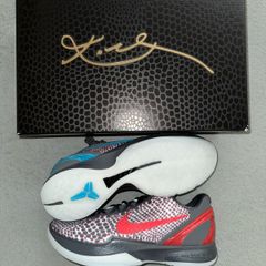 Kobe 6 '3d' Uk 9