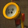 Hozelock Five Way Compact Water Spray Gun Garden Image 3