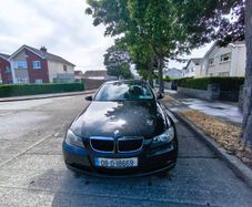 Automatic bmw 318i 2008 low km150