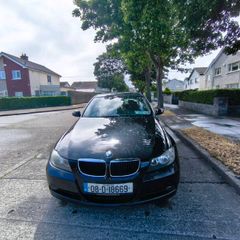 Automatic bmw 318i 2008 low km150