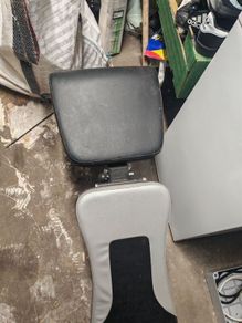 weightw and bench