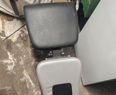 weightw and bench