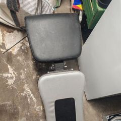 weightw and bench
