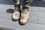 Falco Adventure Motorcycle Boots