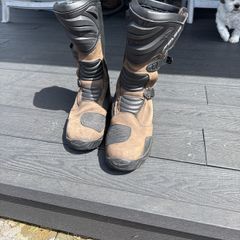 Falco Adventure Motorcycle Boots
