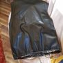 Leather gillet. sleavless leather jacket. Image 2