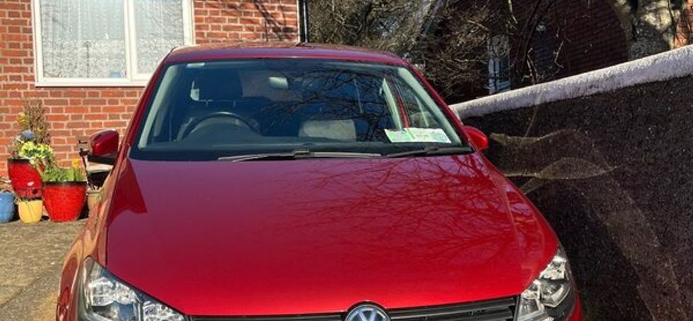 Volkswagen Polo 2017