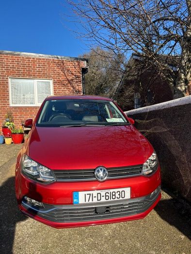 Volkswagen Polo 2017