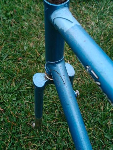 Falcon Olympic frame