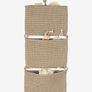 Hanging storage  W29xH78cm beige Image 2