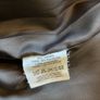 Mens Real Leather Jacket Size XL Image 5