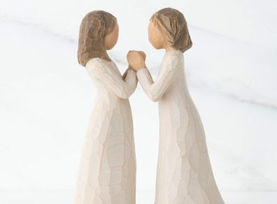 Willow Tree 'Sisters by Heart' Figurines by Susan Lordi
