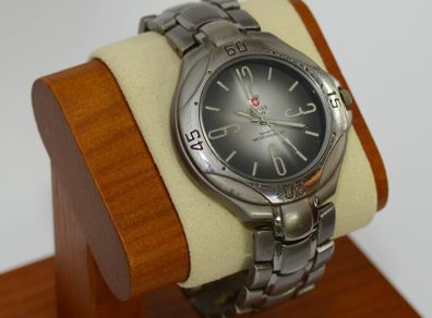 Vintage Swiss Time Gents Quartz Watch