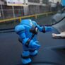 Ben 10 Ultimate Alien 4-inch NRG Haywire Animated Series Figurine kids Collectable Image 2