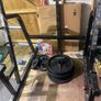 Olympic weights and rack Image 2