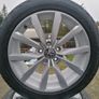 17" VW GOLF highline alloys, 225/45/17 seat skoda 5x112 Image 10