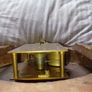 antique fusee clock Image 4