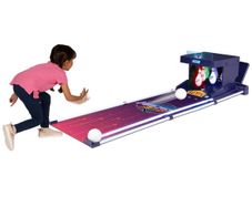 Arcade Alley Electronic Laser Bowlercade